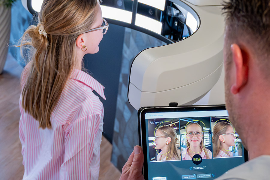 Brillenglazen bij BB Optiek